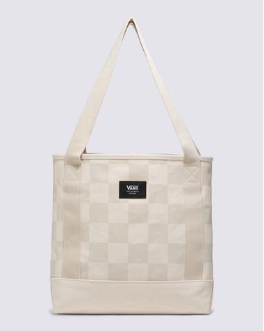 Pergs Midi Tote Beige T2N1