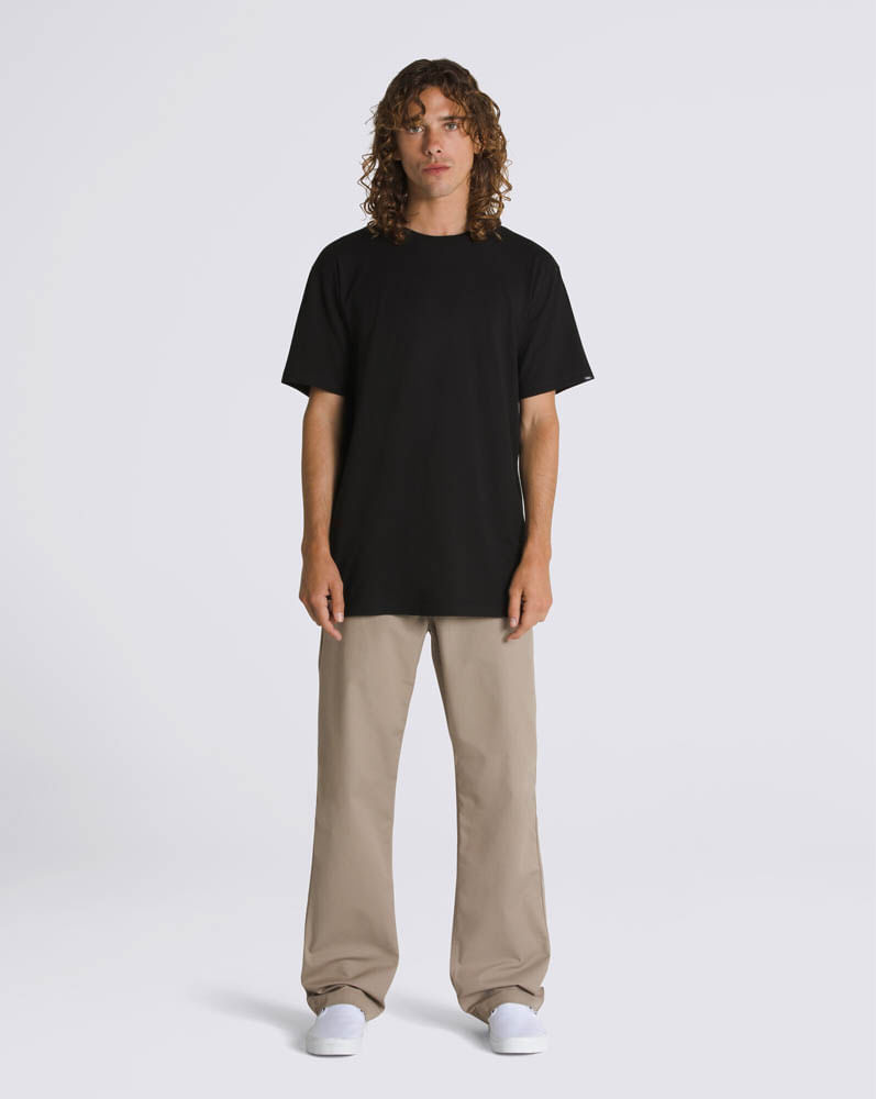 Pantalón Authentic Chino Holgado Beige BYEH|Vans - Vans® México