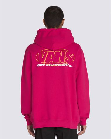 Major Type Pullover Rosa PC9L