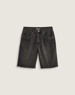 SIRELLE_CUT-OFF_JORTS_Negro_JEMQ_5