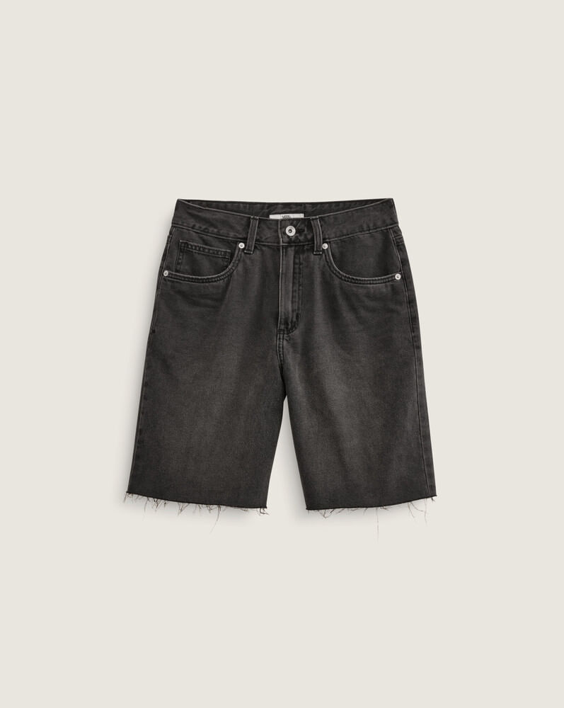 SIRELLE_CUT-OFF_JORTS_Negro_JEMQ_5
