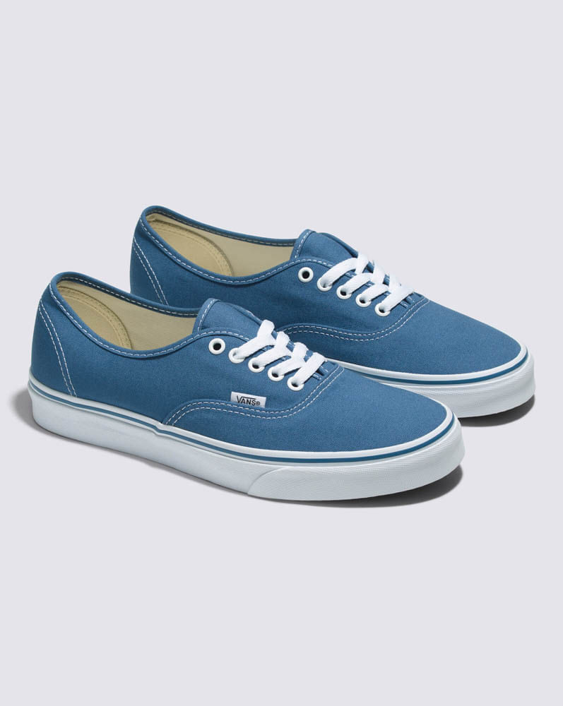 vans azules