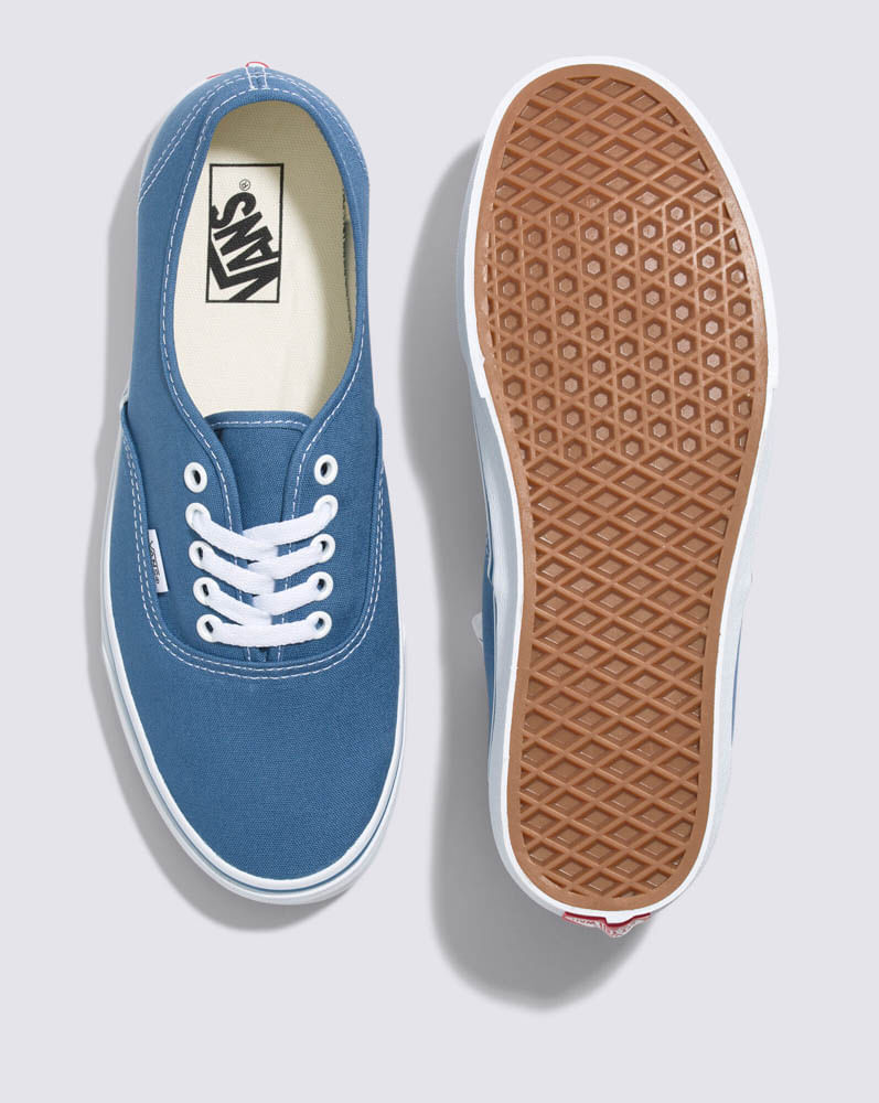 Vans Authentic Vans Azul Marino Mujer Tenis Vans Classic Authentic