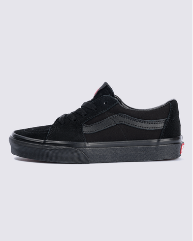 Classics  SK8-Low Negro KENR