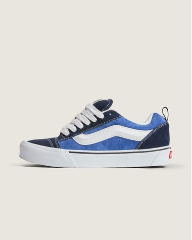 Classics Ua Knu Skool Azul/Negro CNWD