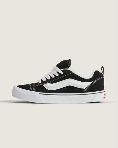 Classics Ua Knu Skool Negro/Blanco C6BT