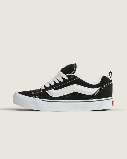 Classics Ua Knu Skool Negro/Blanco C6BT