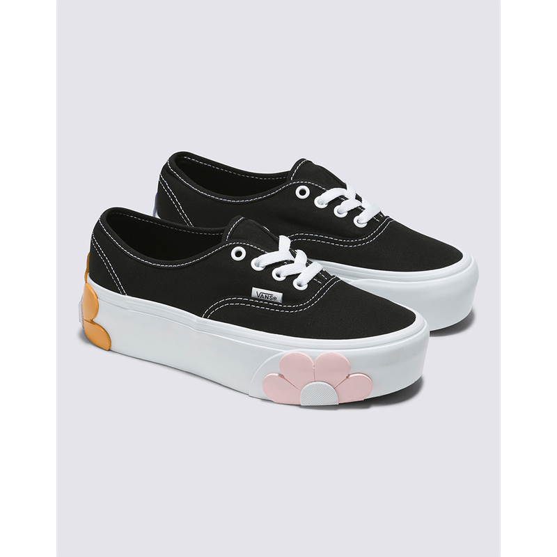 Classics Ua Authentic Stackform Osf Negro