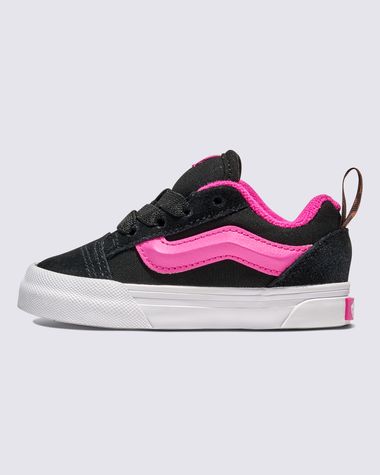 Knu Skool Elastic Lace Negro KBML