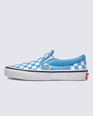 CLASSIC SLIP-ON Azul JE2W
