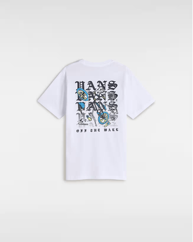 SHATTERED SS Blanco JWHT