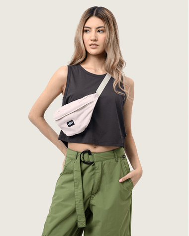 TRAVELER FANNY PACK Rosa 6O3N