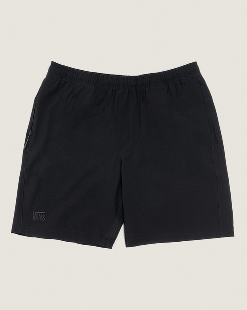 MTE OUTLINE HYBRID SHORT Negro 4BLK