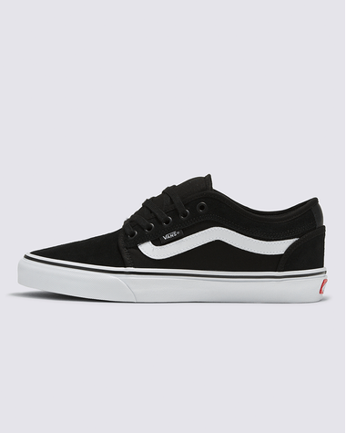 Skateboarding Mn Chukka Low Sidestripe Negro ZBA2