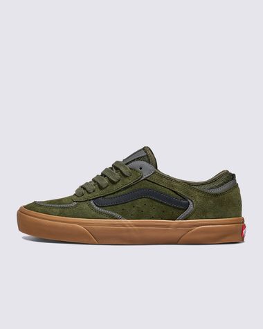 Skate Rowley Verde O17P