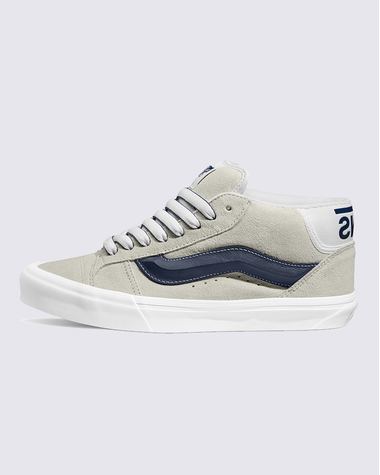 Tenis Knu Mid Blanco 9T9T