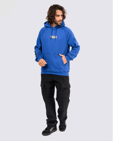VANS BOXED PULLOVER Azul 17WM
