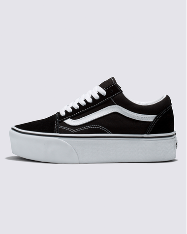 Classics Old Skool Stackform Negro M6BT