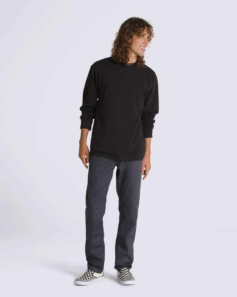 Pantalón Ajustado Authentic Chino