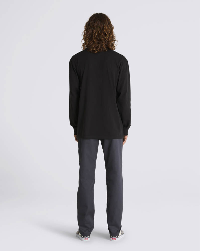Pantalón Ajustado Authentic Chino