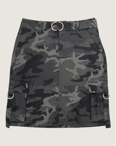COBRA CARGO SKIRT Negro KEB2