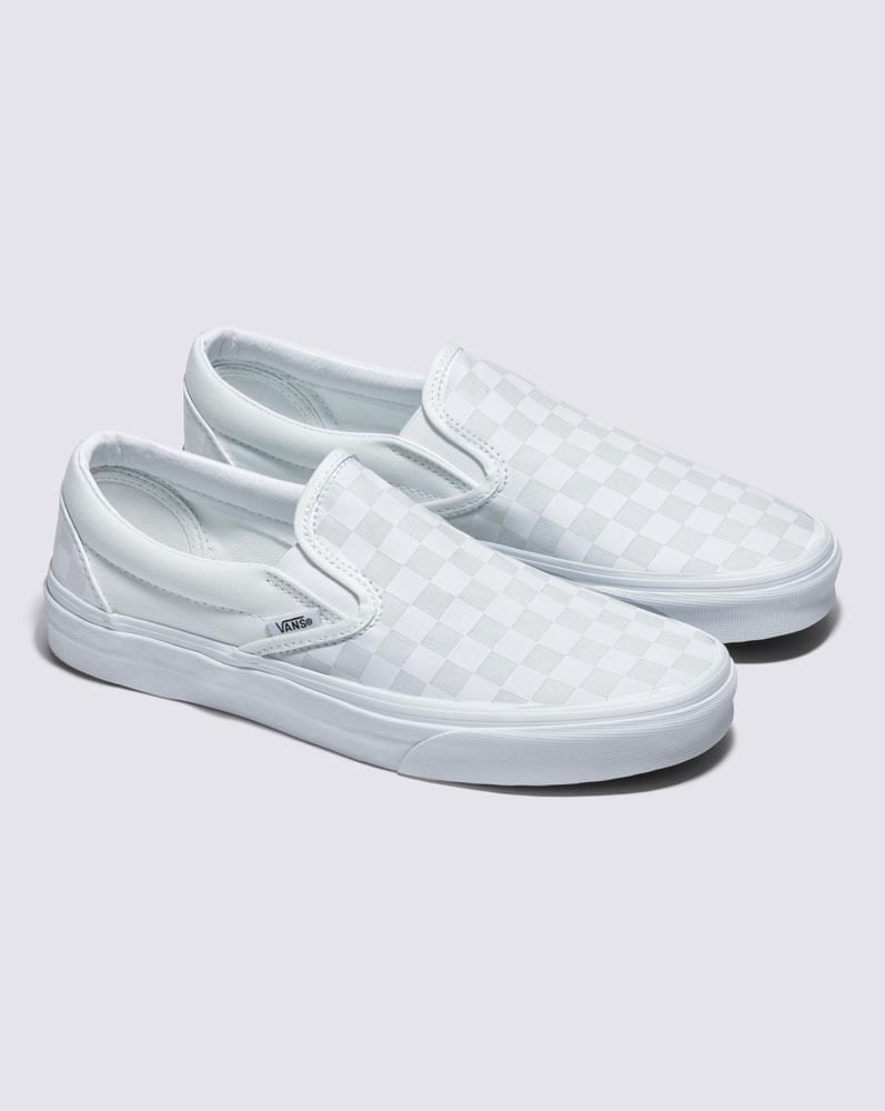 Classic Slip-On ChekcerboardT EX1L|Vans Vans® México