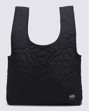 Bolsa Pergs ABD Shopper Negro QBLK