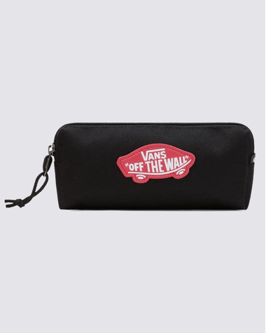 Lapiceras Old Skool Pencil Pouch Negro 8A2T