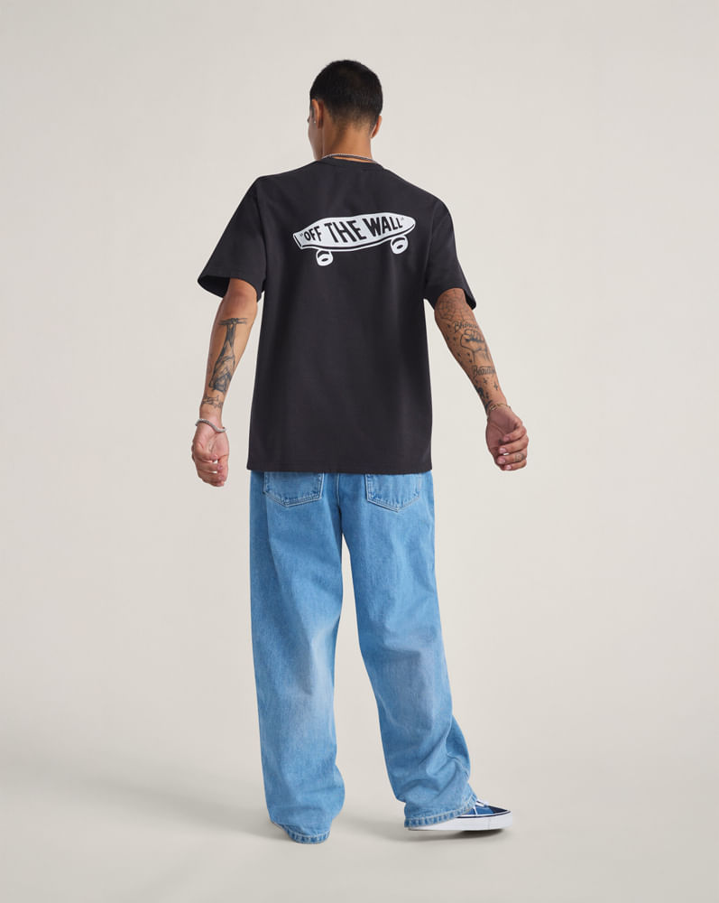 Pantalón de mezclilla Premium