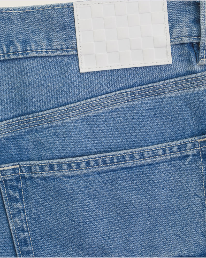 Pantalón de mezclilla Premium