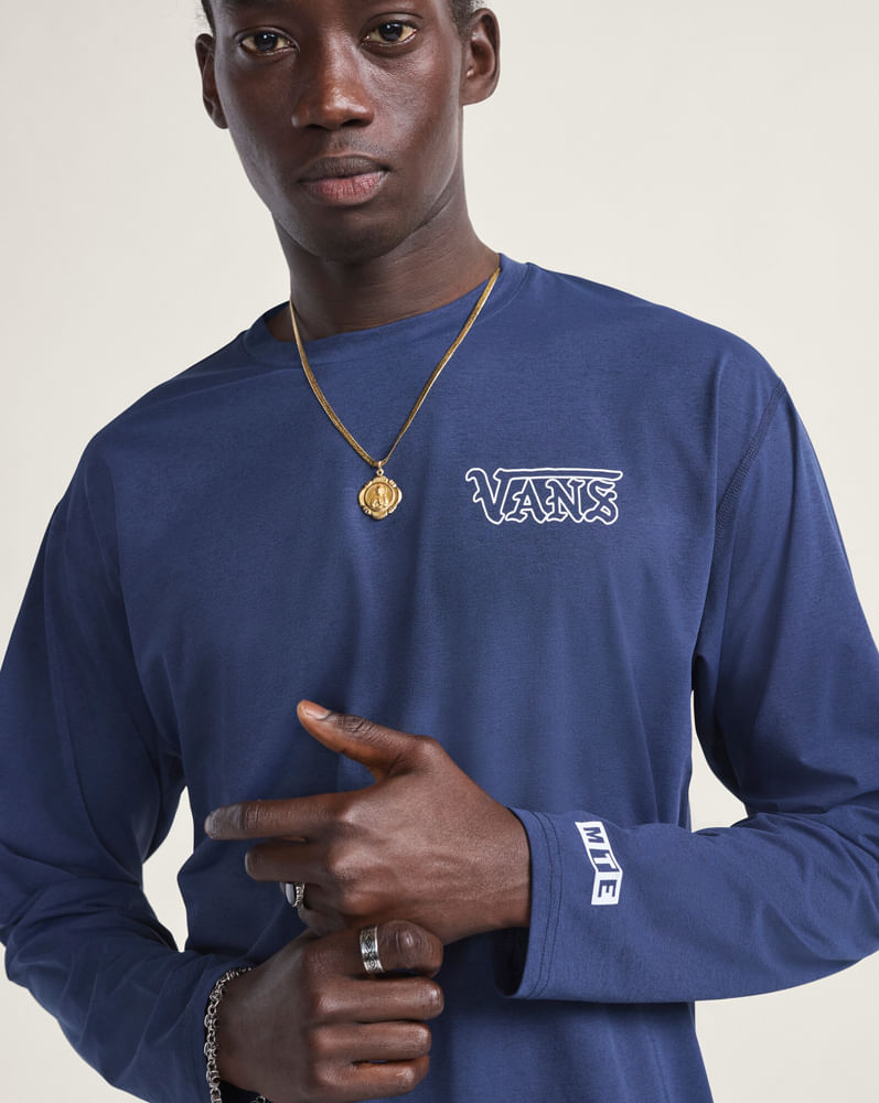 Playera MTE Outline Hybrid