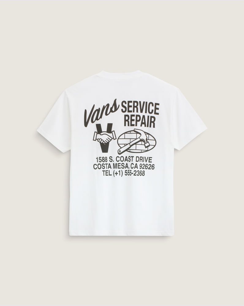 Playera Service Repair