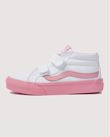 SK8-MID REISSUE V Blanco BBO9