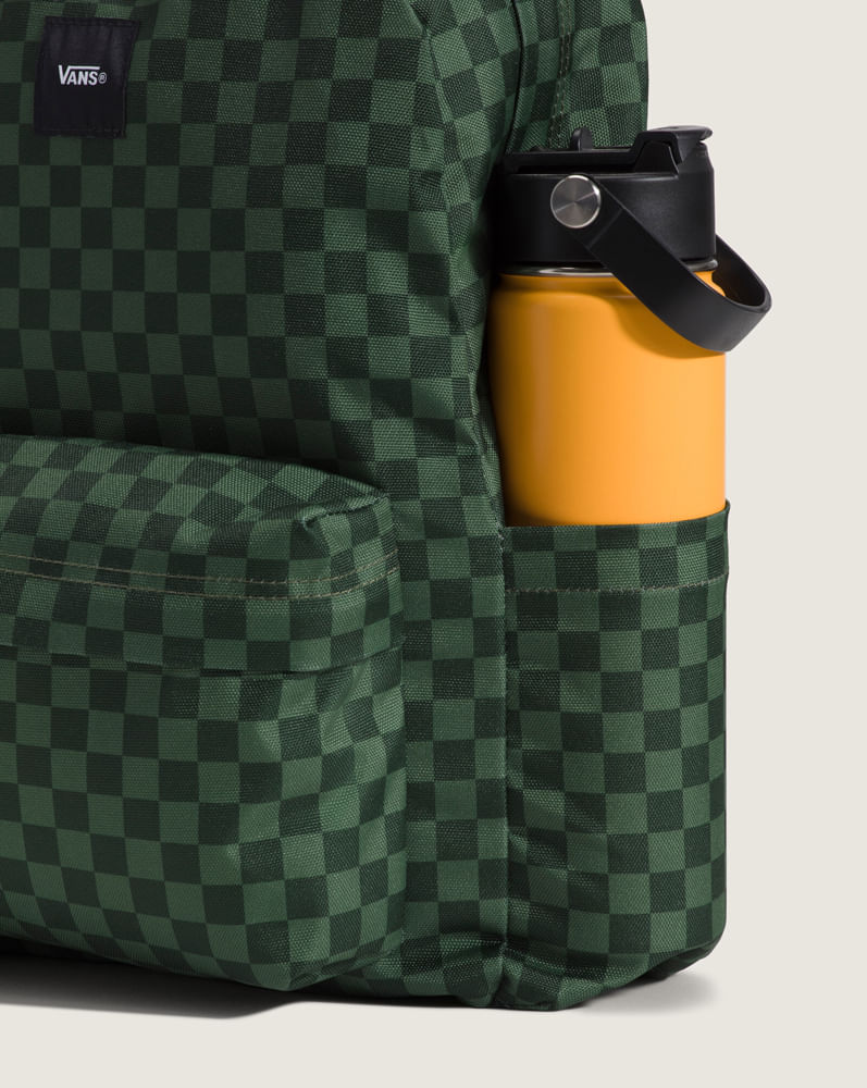 Mochilas_OLD_SKOOL_GROM_CHECK_BACKPACK_Verde_KEN6_2