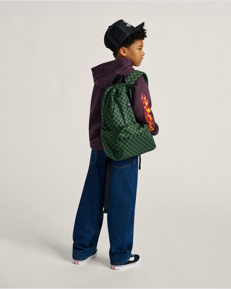 Mochilas_OLD_SKOOL_GROM_CHECK_BACKPACK_Verde_KEN6_7