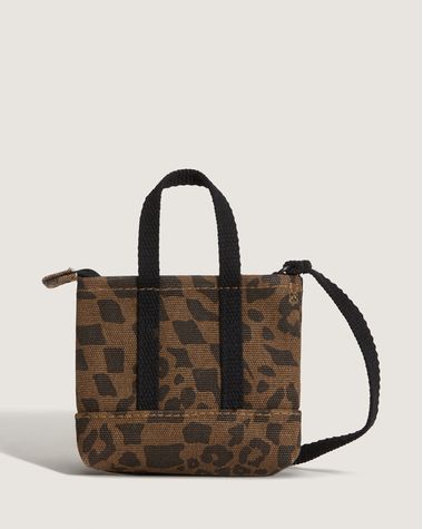 Bolsas MICRO PERGS TOTE Café C7UG