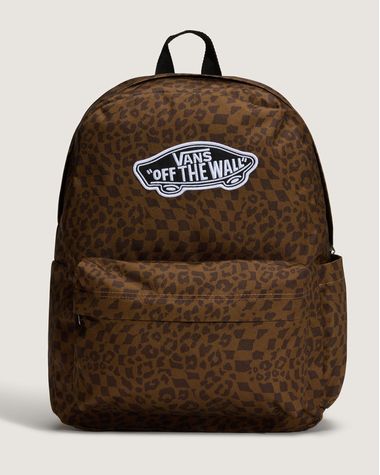 Mochilas OLD SKOOL CLASSIC BACKPACK Café Y7UG