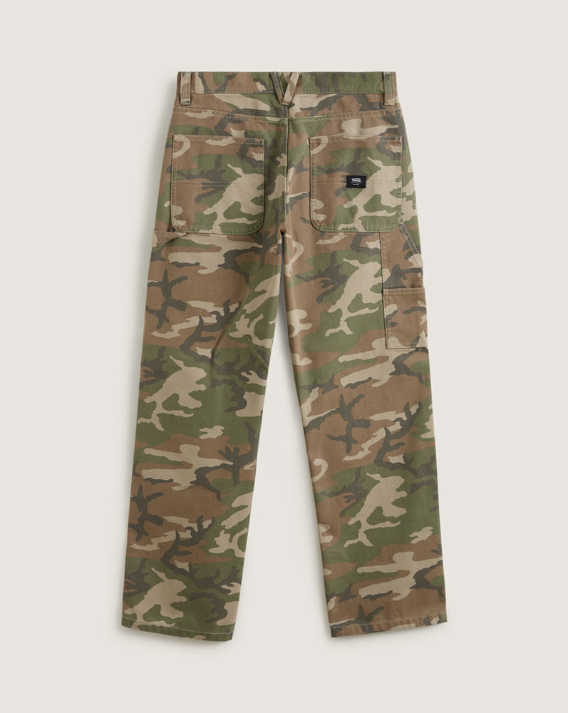 Pantalón estilo carpintero Drill Chore