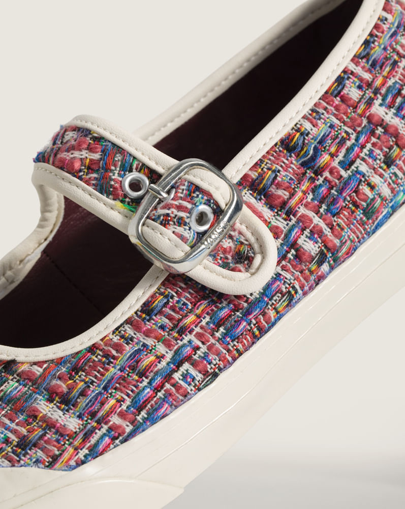 Tenis Mary Jane Lowpro Premium