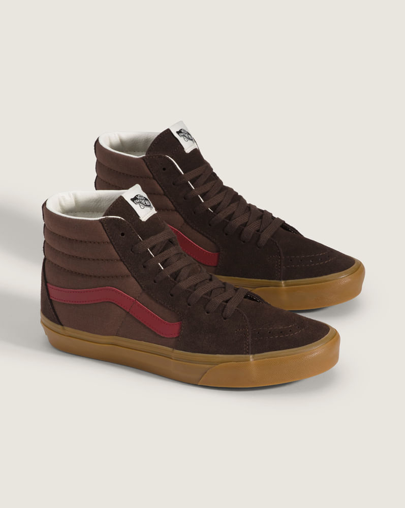 Tenis Sk8-Hi