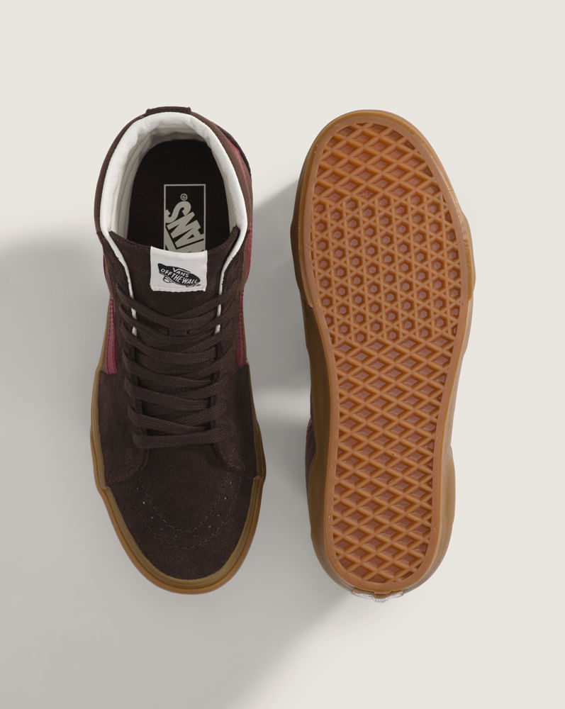Tenis Sk8-Hi