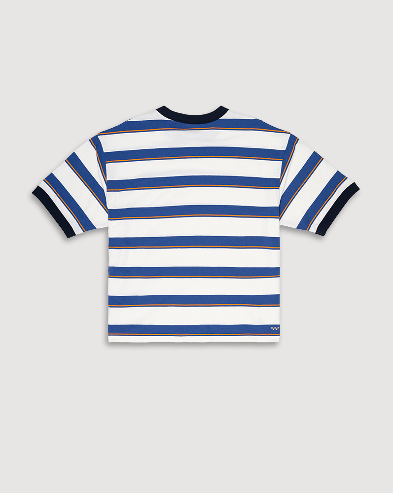 Playera crop Skate Sun Swirl