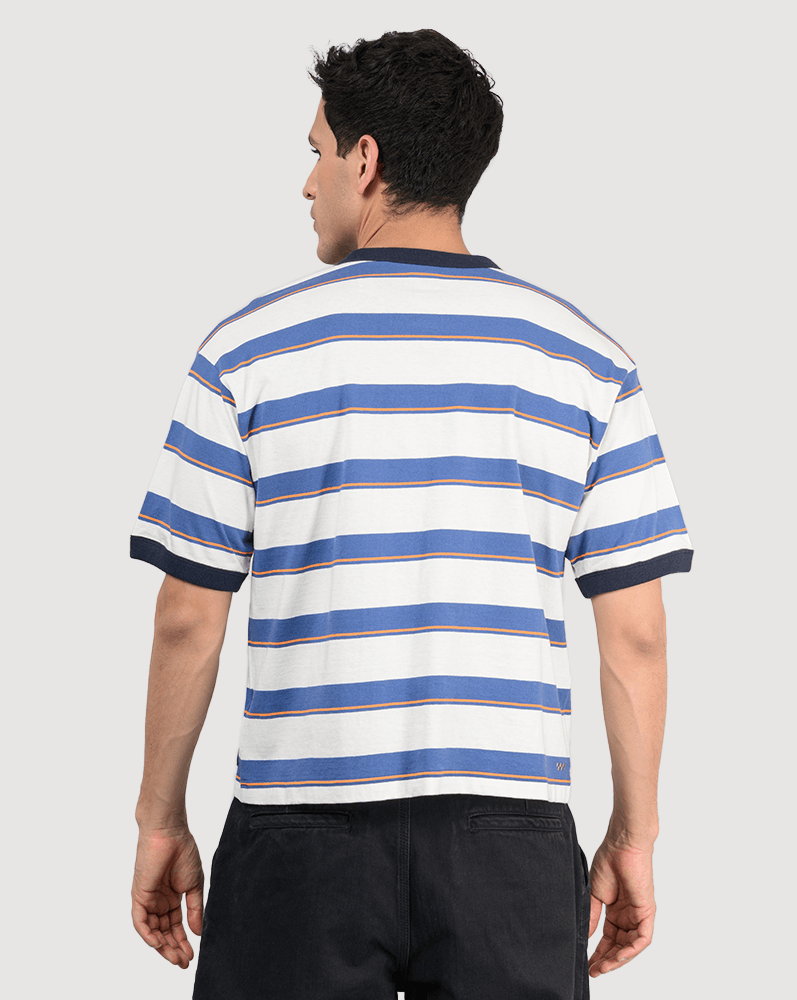 Playera crop Skate Sun Swirl