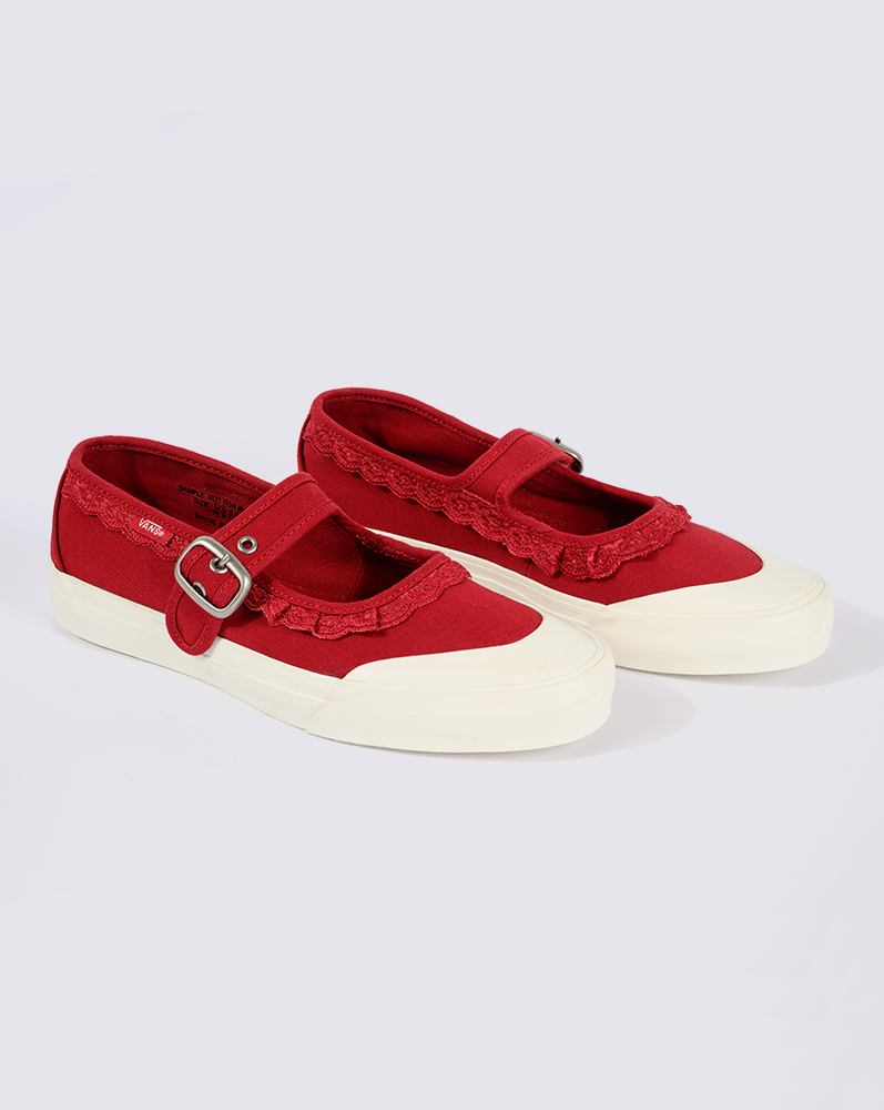 Tenis Mary Jane
