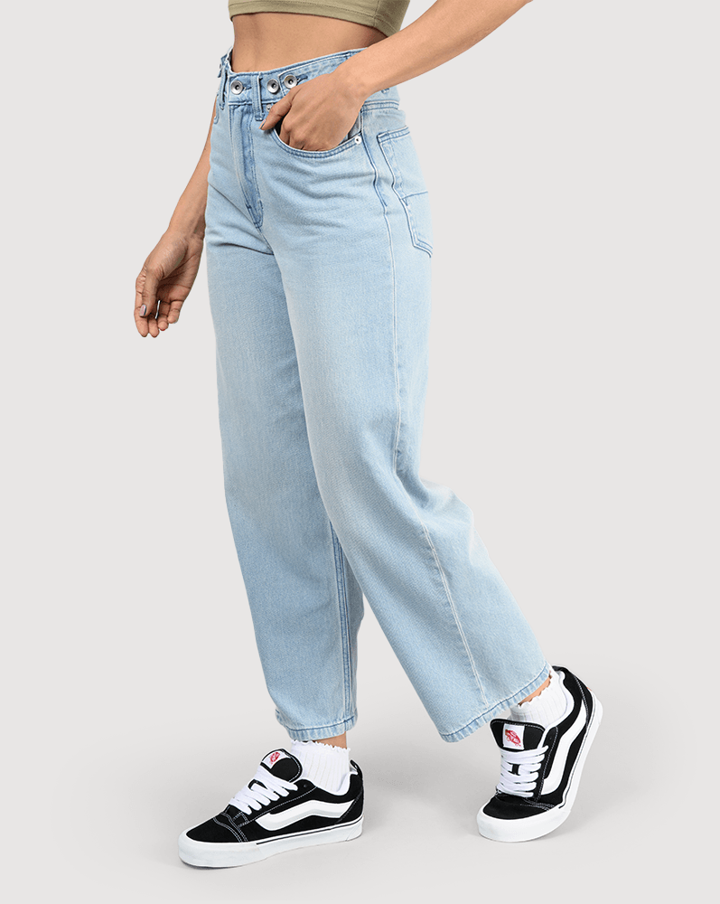 Pantalón holgado Vans