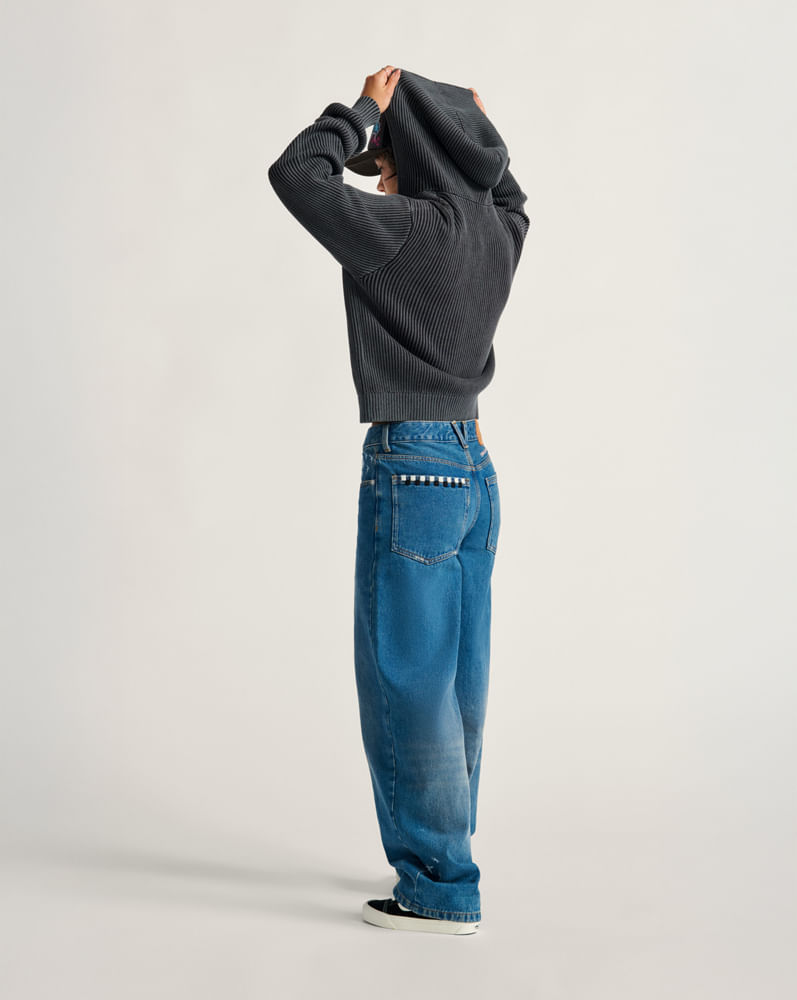 Pantalón holgado Sirelle