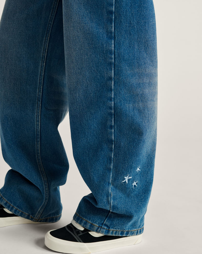 Pantalón holgado Sirelle