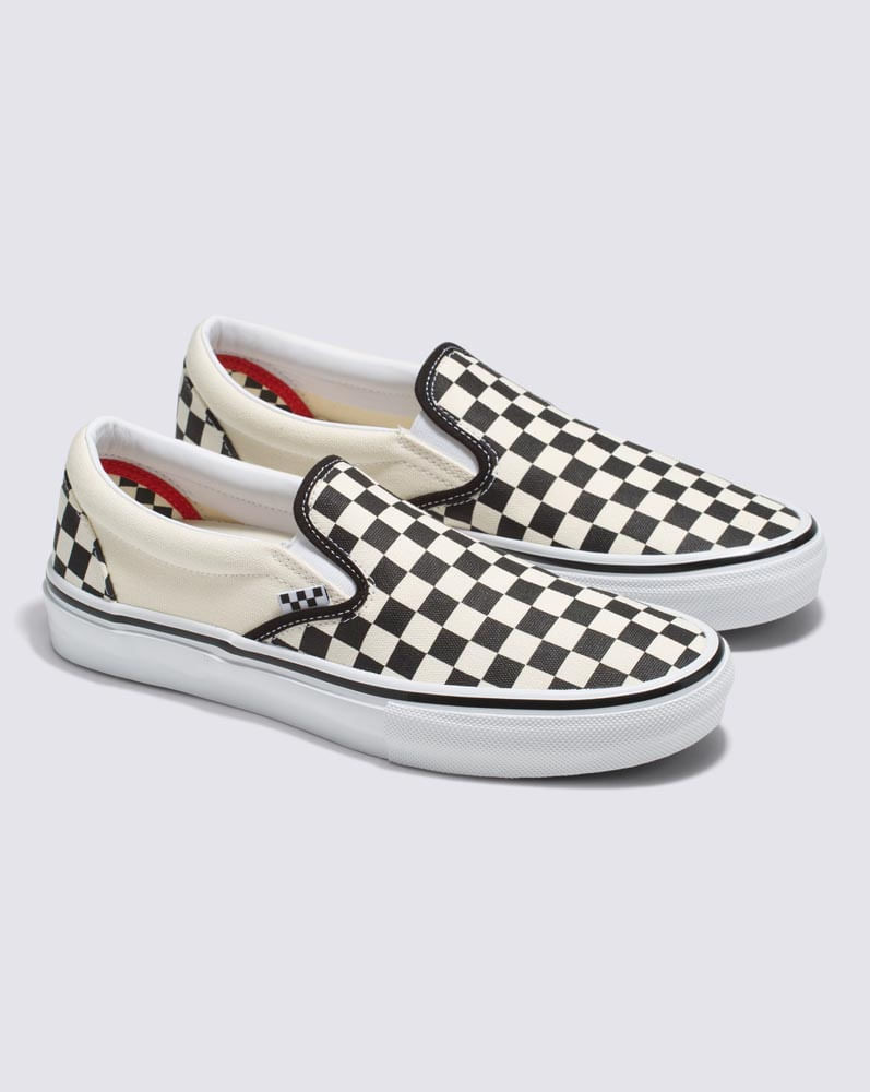 TENIS SKATE SLIP-ON