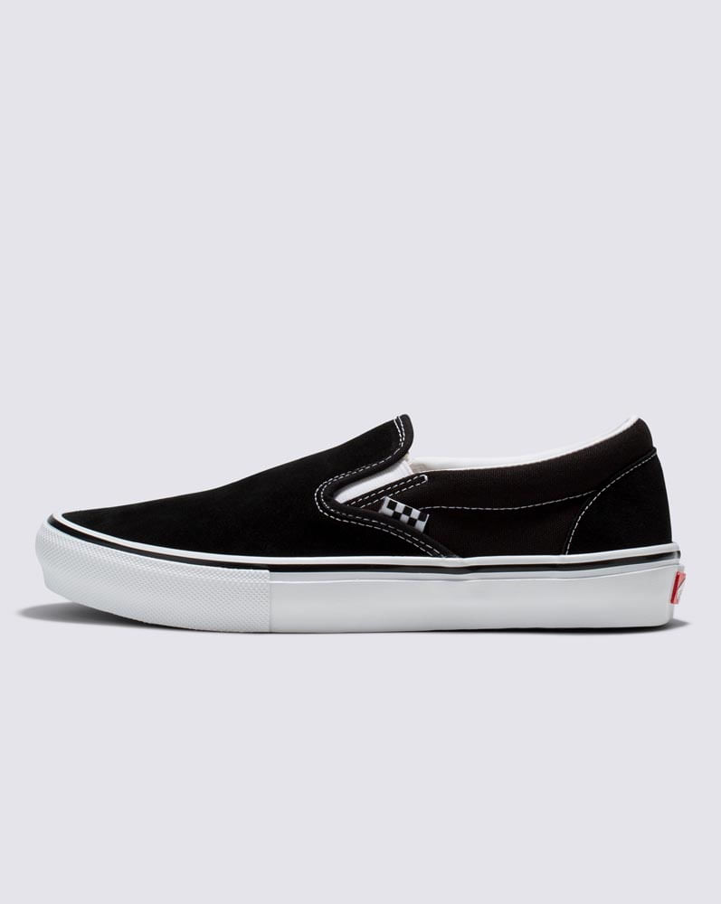TENIS SKATE SLIP-ON