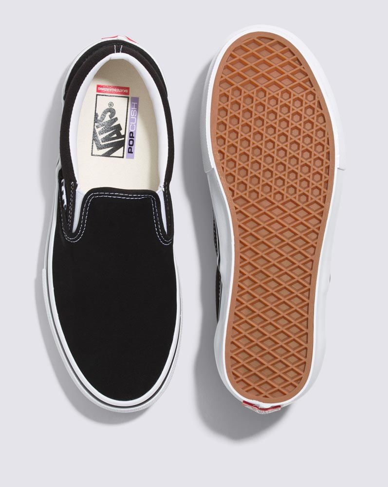 TENIS SKATE SLIP-ON
